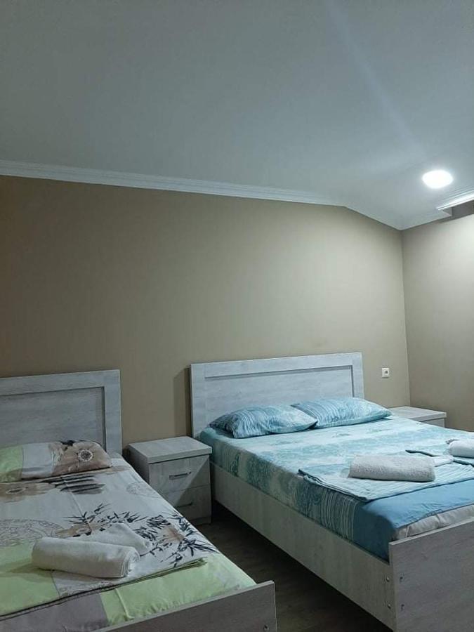Magnolia Hotel Agmashenebeli コブレチ エクステリア 写真