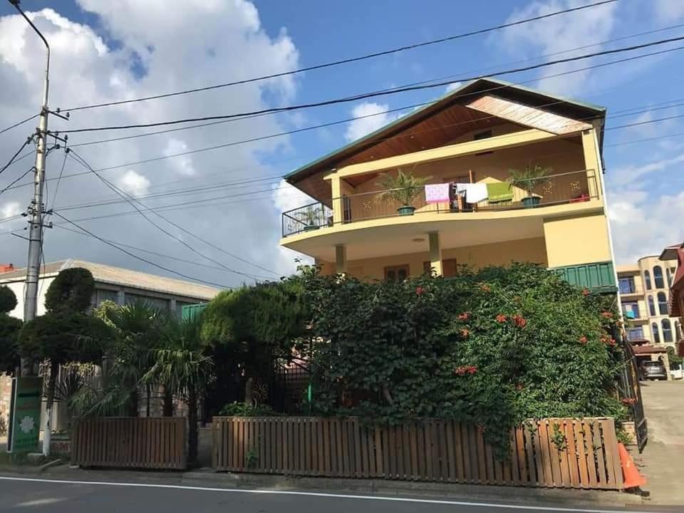 Magnolia Hotel Agmashenebeli コブレチ エクステリア 写真