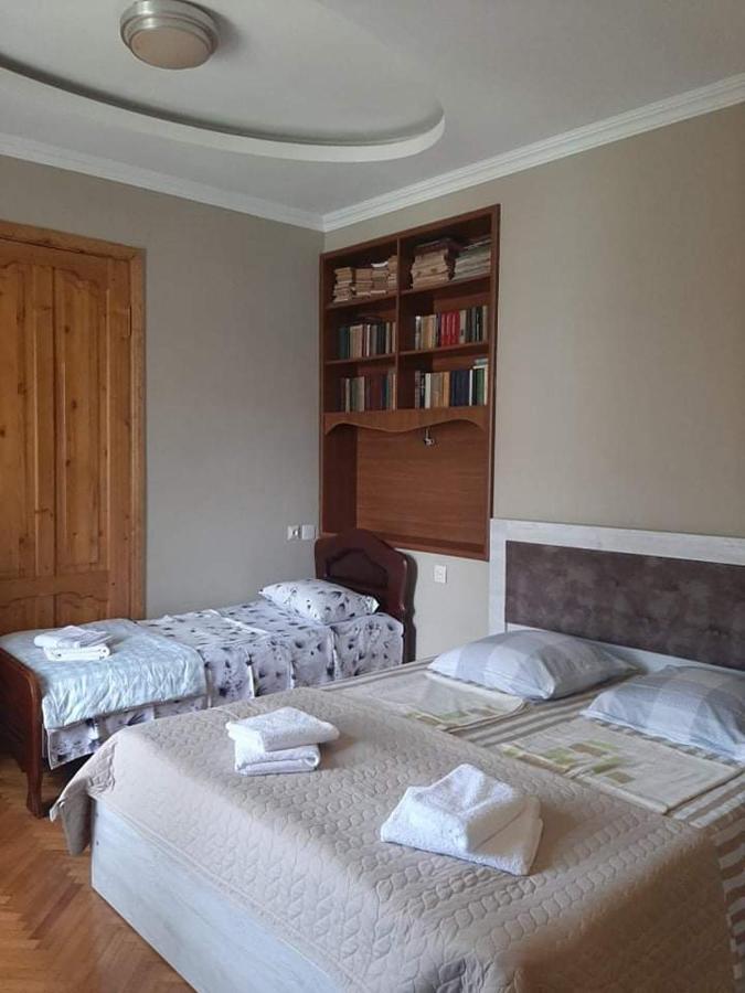 Magnolia Hotel Agmashenebeli コブレチ エクステリア 写真