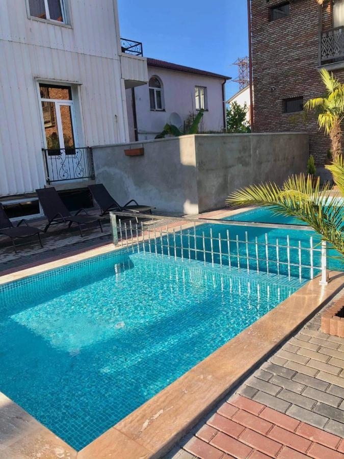 Magnolia Hotel Agmashenebeli コブレチ エクステリア 写真