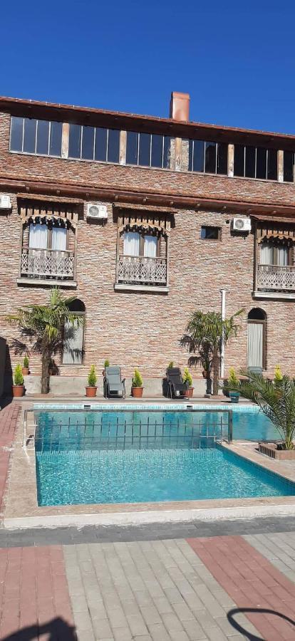 Magnolia Hotel Agmashenebeli コブレチ エクステリア 写真