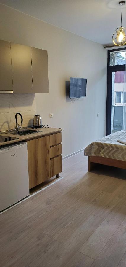 Magnolia Hotel Agmashenebeli コブレチ エクステリア 写真