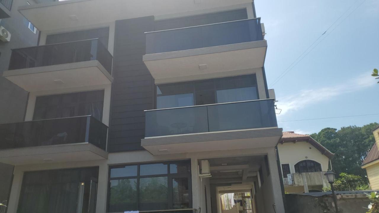 Magnolia Hotel Agmashenebeli コブレチ エクステリア 写真