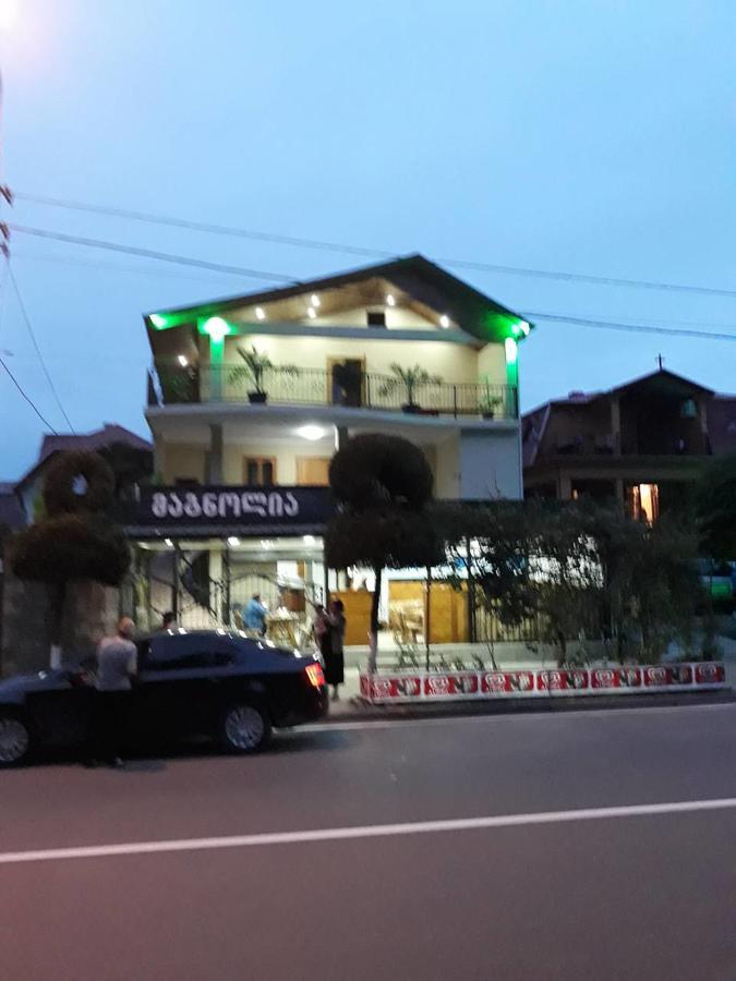 Magnolia Hotel Agmashenebeli コブレチ エクステリア 写真