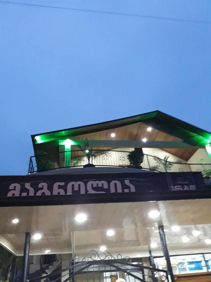 Magnolia Hotel Agmashenebeli コブレチ エクステリア 写真