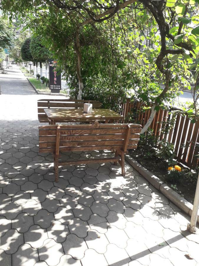 Magnolia Hotel Agmashenebeli コブレチ エクステリア 写真