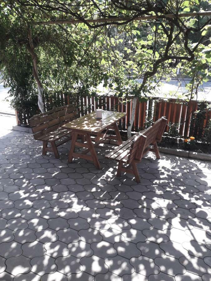 Magnolia Hotel Agmashenebeli コブレチ エクステリア 写真